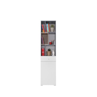 Pluto Jugendbuchregal mit Bücherfächern