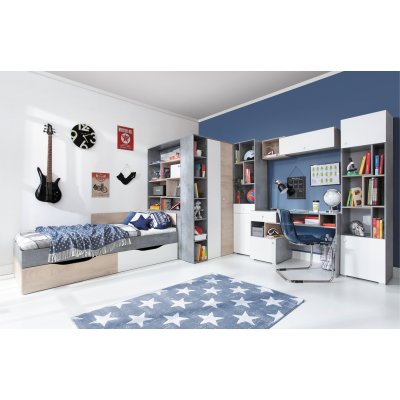 Pluto  Jugendmöbel-Set Jugendzimmer