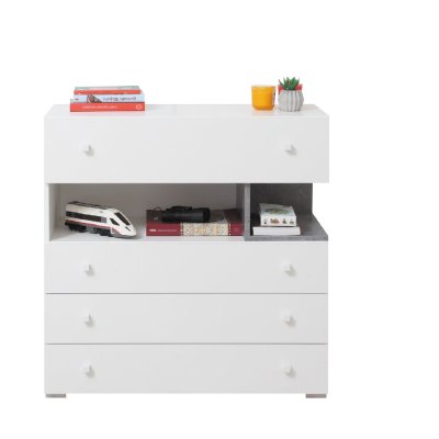 Pluto Kinderzimmermöbel-Set Jugendzimmer