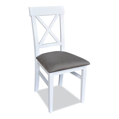 Esszimmer Set mit 6 Stühlen & ausziehbarem Tisch | Buchenholz