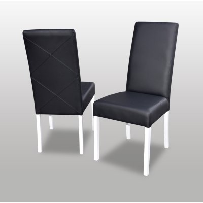 Esszimmer Set mit 6 Stühlen & Esstisch aus Buchenholz | Ausziehbar