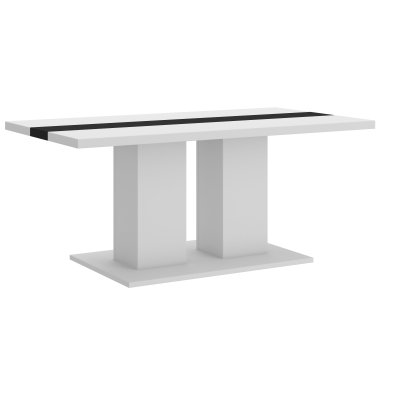 Nero Couchtisch Eiche Lefkas 110x60 cm | Wohnzimmer