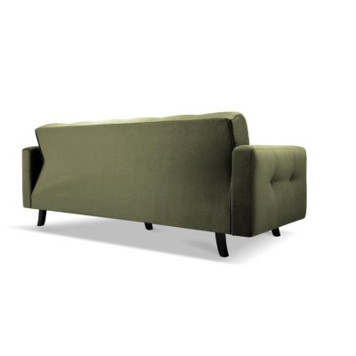 Schlafsofa LIZBONA 227 cm mit Bettkasten | Modern