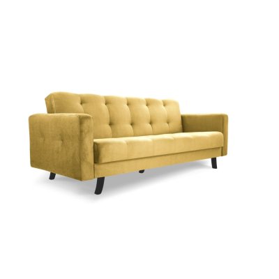 Schlafsofa LIZBONA 227 cm mit Bettkasten | Modern