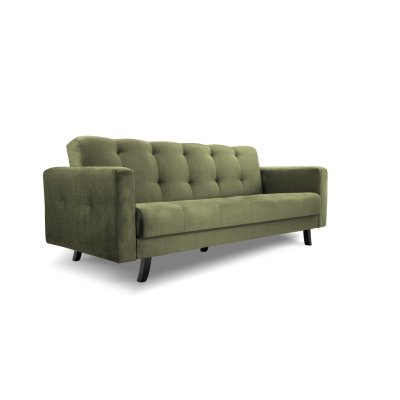 Schlafsofa LIZBONA 227 cm mit Bettkasten | Modern
