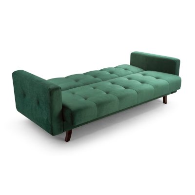 Schlafsofa LIZBONA 227 cm mit Bettkasten | Modern