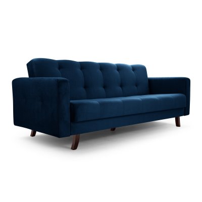 Schlafsofa LIZBONA 227 cm mit Bettkasten | Modern