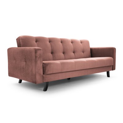 Schlafsofa LIZBONA 227 cm mit Bettkasten | Modern