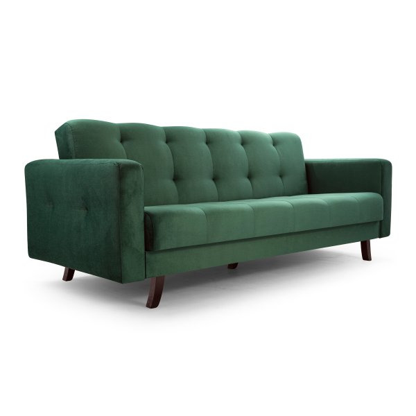 Lizbona Schönes gepolstertes Schlafsofa für Wohnzimmer