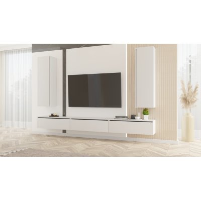 Nora TV-Wohnzimmermöbel-Set