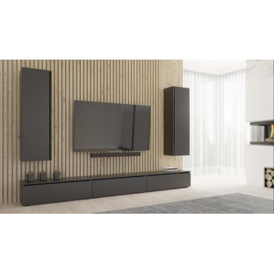 Nora TV-Wohnzimmermöbel-Set