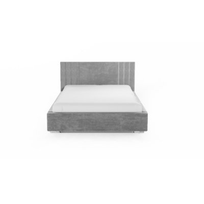 Presto Polsterbett mit Bettkasten verschiedene Farben 140x200