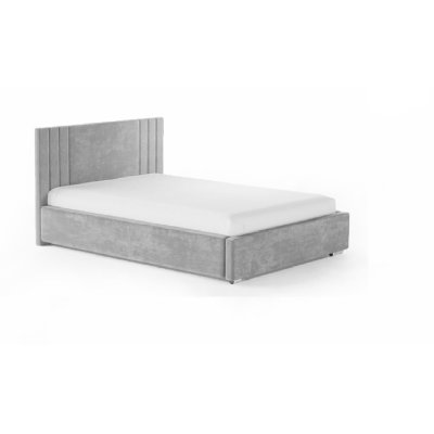 Presto Polsterbett mit Bettkasten verschiedene Farben 140x200
