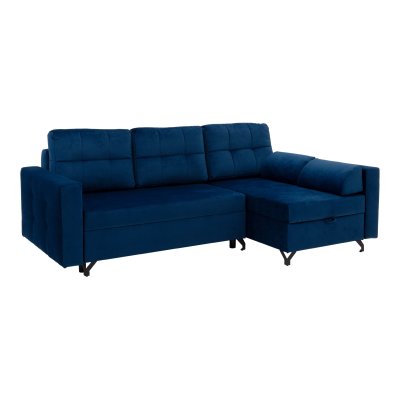 Limo Ecksofa mit Schlaffunktion modernes Design verschiedene Farben