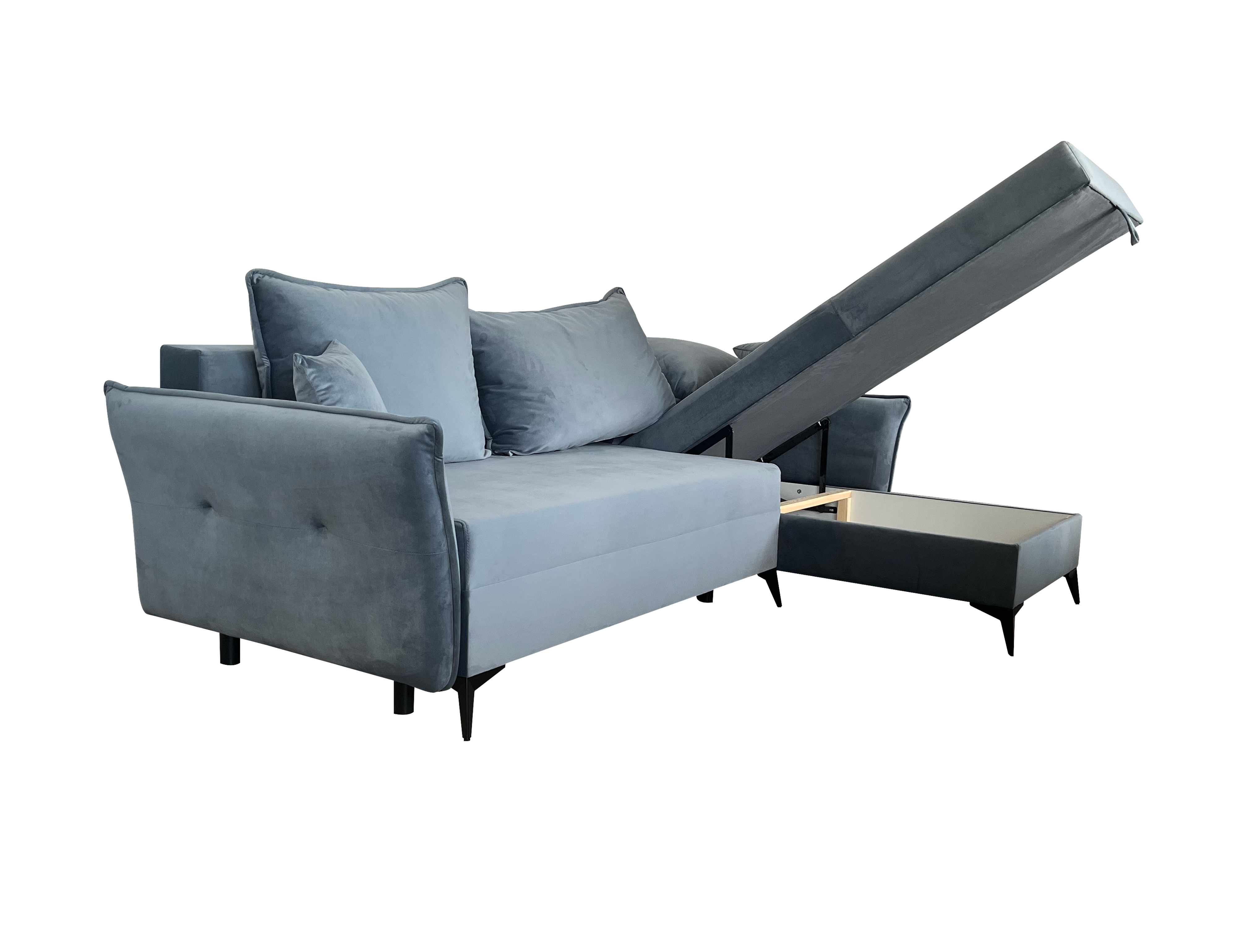 Tivo Ecksofa